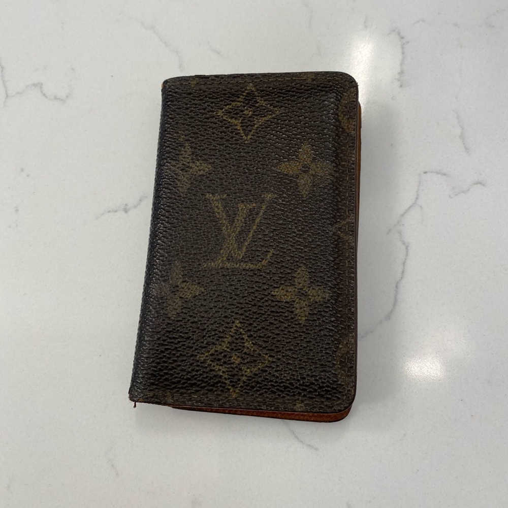 Authentic Louis Vuitton Cardholder - Picture 1 of 5